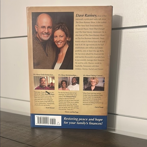 Financial Peace Revisited Hardcover Book - Picture 2 of 10